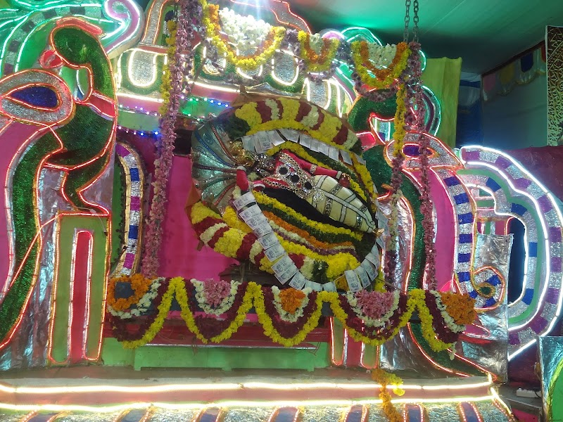 Sri Varasiddhi Vinayaka Swamy Devasthanamu - Sri Varasiddhi Vinayaka Swamy Devasthanamu, Durga Nagar Colony, Greamspet, Chittoor, Andhra Pradesh 517002, India