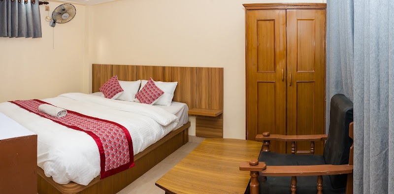 Right Way Hotel & Restaurant - Right Way Hotel & Restaurant Seven Corner, Chaksibari Marg, Kathmandu 44600, Nepal