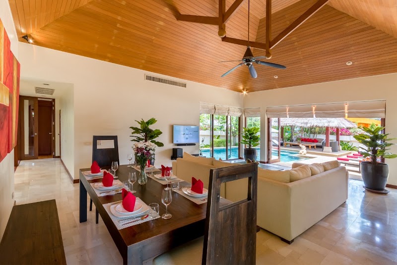 Thai Bali Pool Villa - Thai Bali Pool Villa, 25, Soi Cherngtalay 14 Bang Tao Beach, Tambon Choeng Thale, Amphoe Thalang, Chang Wat Phuket 83110, Thailand