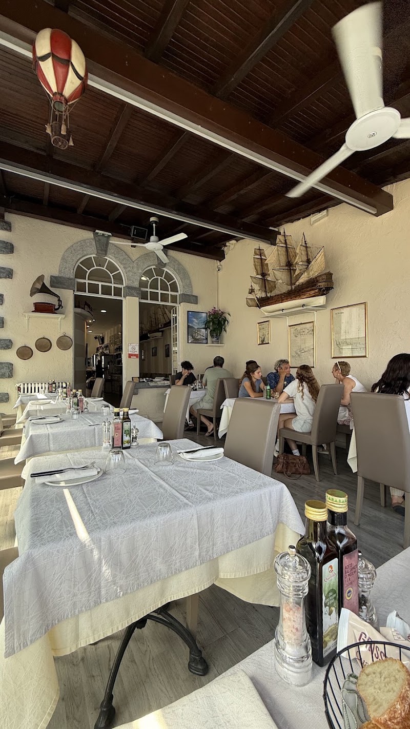 Ristorante Dal Tato - Ristorante Dal Tato, Via IV Novembre, 43, 22017 Menaggio CO, Italy