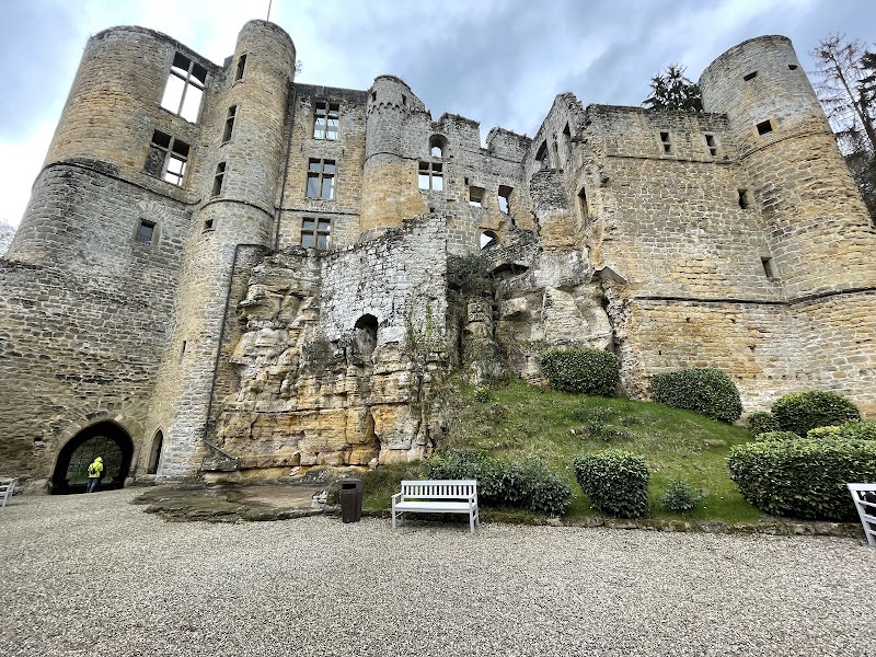 Medieval Castle Beaufort - Medieval Castle Beaufort, 24 Rue du Château, 6313 Beaufort, Luxembourg