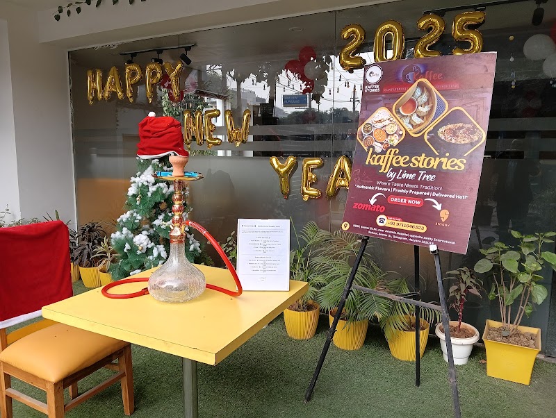 Kaffee Stories - Kaffee Stories 966P, Sector 51 Rd, near Artemis Hospital, opposite Amity International School, Sector 51, Gurugram, Haryana 122018, India