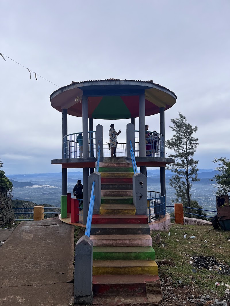 Pagoda View Point | Yercaud - Pagoda View Point | Yercaud Yercaud Talai cholai, Q68Q+GH9, Salem, Tamil Nadu 636601, India