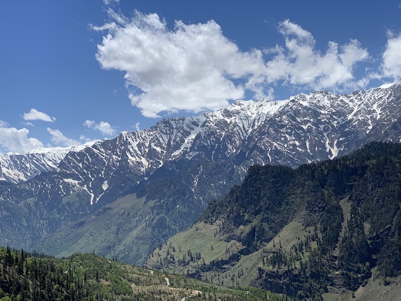 Rahala Waterfalls - Rahala Waterfalls, 86P9+G8X, Manali - Leh Hwy, Himachal Pradesh 175103, India