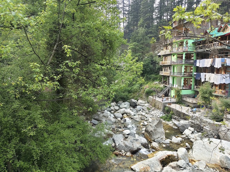 Moonlight Cabins - Moonlight Cabins H9P3+H75, Tandi, Jibhi, Rashala, Himachal Pradesh 175123, India