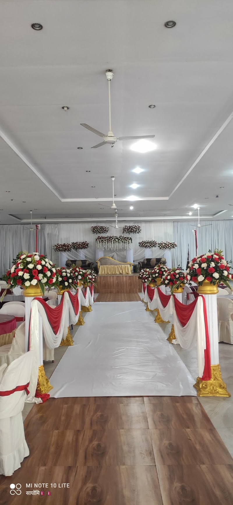 Sitaladevi Party Palace - Sitaladevi Party Palace, 6293+H24, Pokhara, Gandaki Province 33700, Nepal