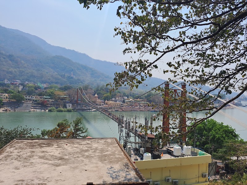 Ram Jhula - Ram Jhula Swarg Ashram, Rishikesh, Uttarakhand 249192, India