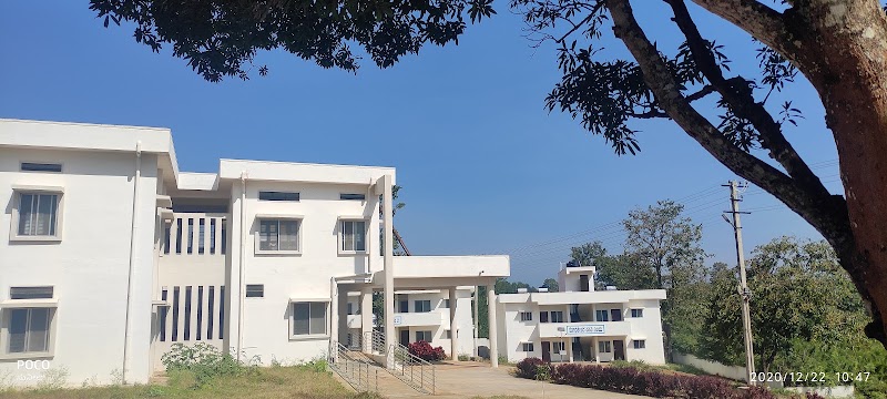 Morarji Desai Residential School, B R Hills - Morarji Desai Residential School, B R Hills, Biligiriranganabetta, Karnataka 571441, India