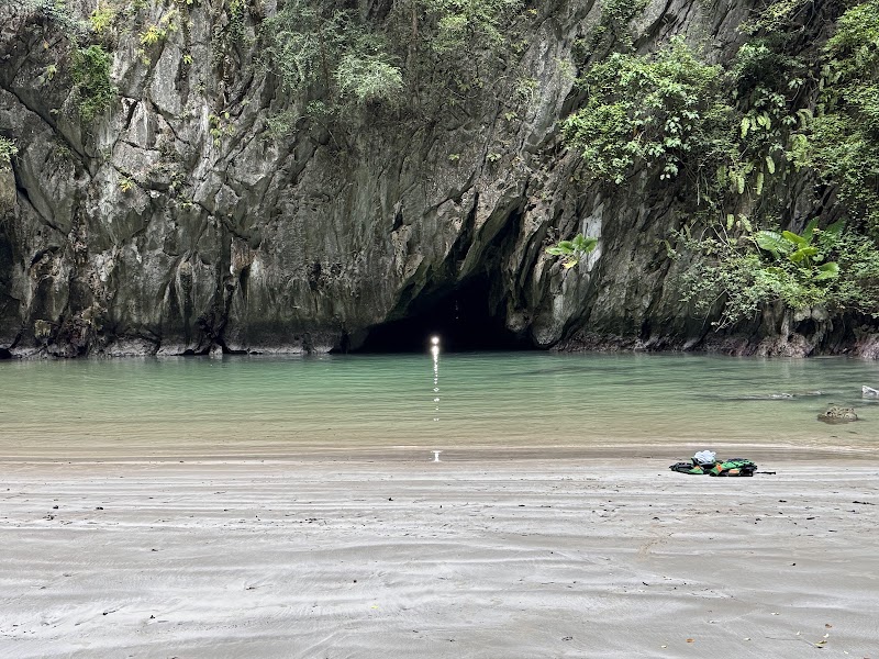 Emerald Cave