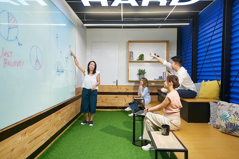 JustCo – UIC Building | Coworking & Office Space - JustCo – UIC Building | Coworking & Office Space, 5 Shenton Wy, #10-01 UIC Building, Singapore 068808