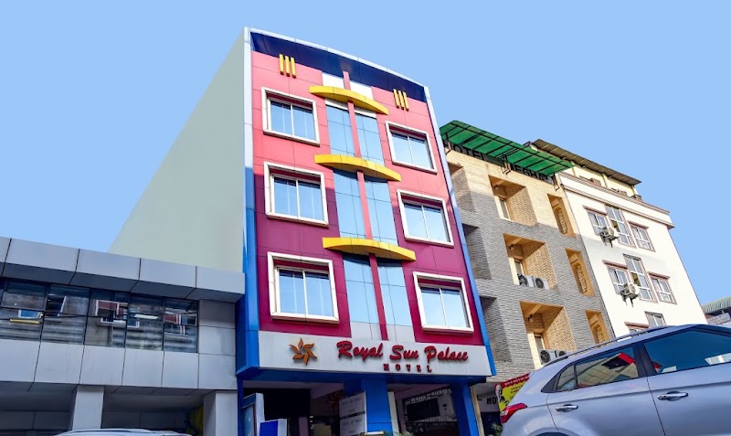 Treebo Royal Sun Palace Mp Nagar Zone 2