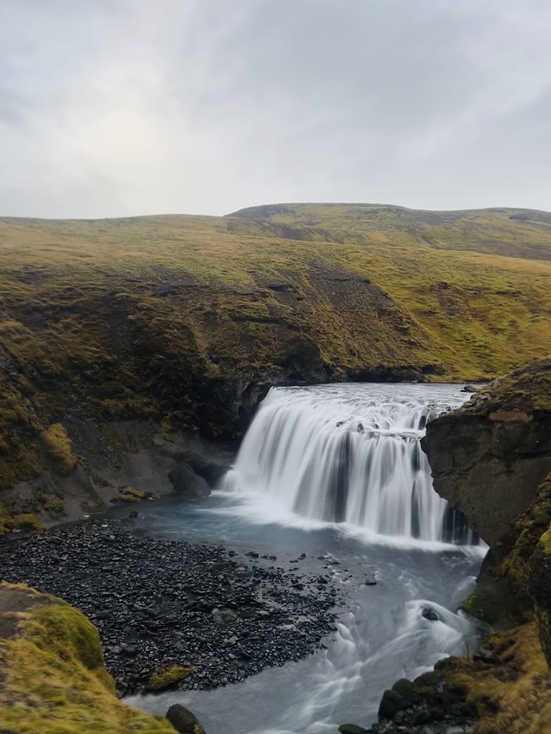 Skógafoss - Skógafoss Skógafoss, 861, Iceland