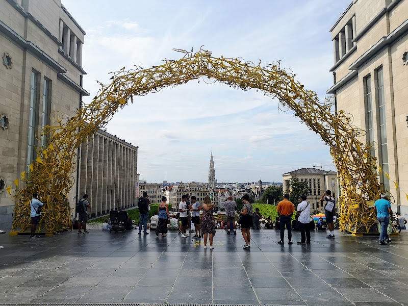 Mont des Arts - Mont des Arts Mont des Arts 1, 1000 Bruxelles, Belgium