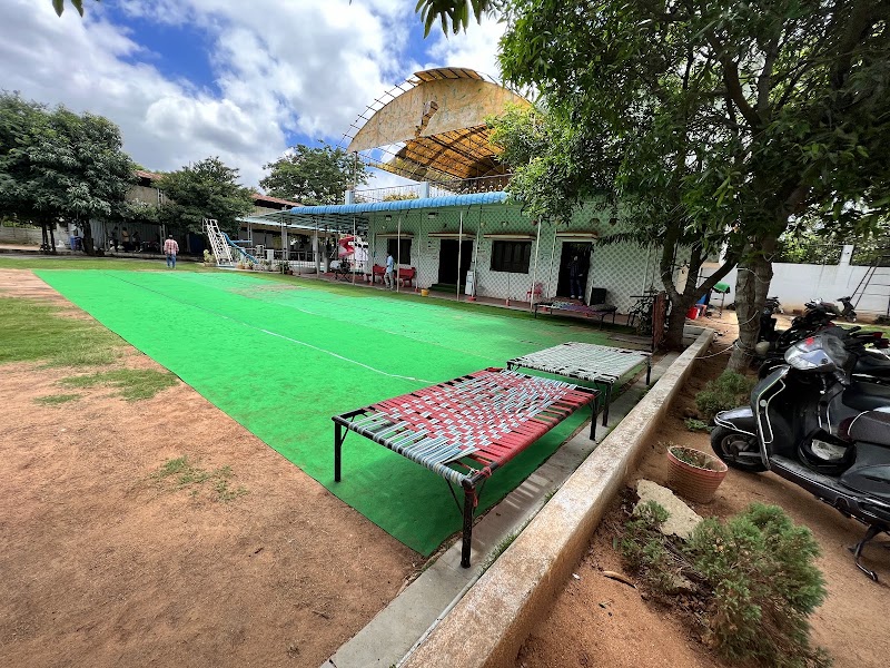 Popular Farm House - Popular Farm House, Survery No 387, Gandipet Main Rd, Lake, Hyderabad, Telangana 500075, India