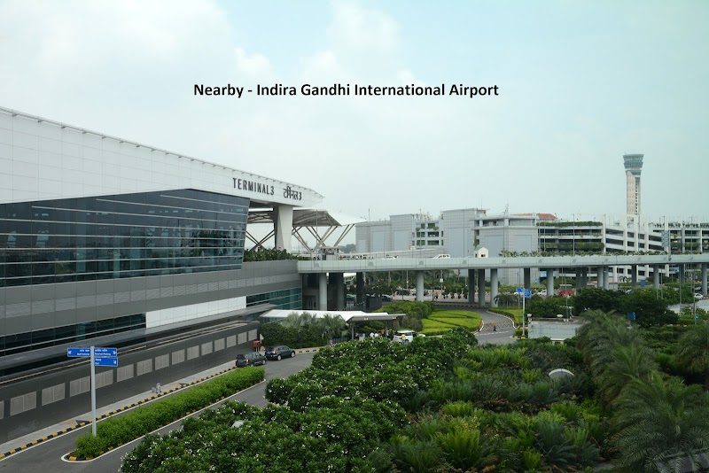 OYO Airport Global Hotel