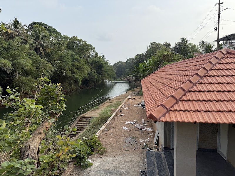 Karamana river view point - Karamana river view point FXHM+48V, Shastri Nagar, Poojapura, Thiruvananthapuram, Kerala 695012, India