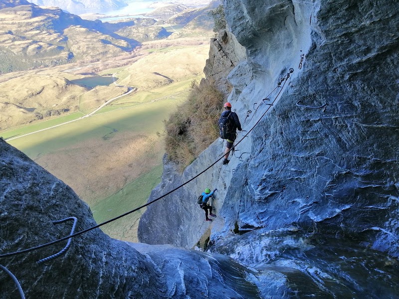 Wildwire Wanaka - Wildwire Wanaka, Wildwire, Twin Falls Wanaka Mount Aspiring Road, Treble Cone 9305, New Zealand