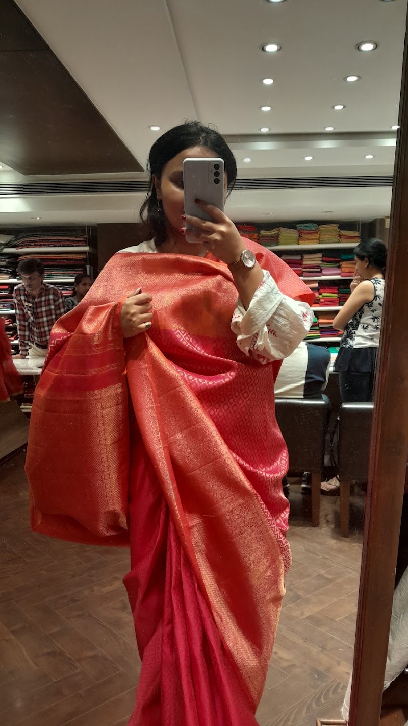 Mysore Saree Udyog -Corporate office - Mysore Saree Udyog -Corporate office, Shanthala Nagar, Ashok Nagar, Bengaluru, Karnataka 560001, India