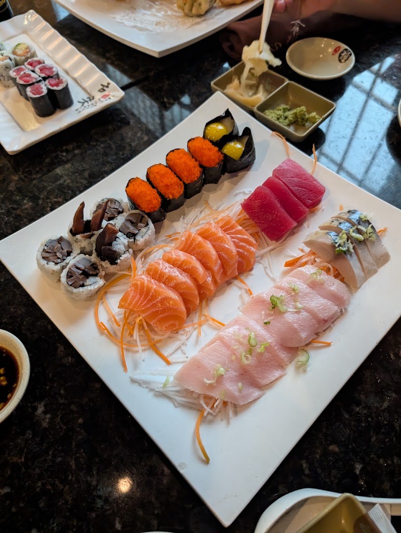 Sushi Hana - Sushi Hana 6080 Falls Rd, Baltimore, MD 21209, USA