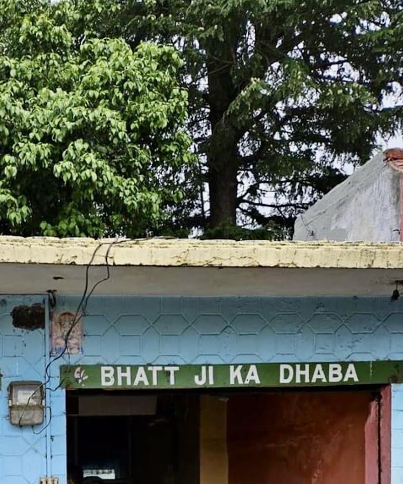 Bhatt ji ka Dhaba - Bhatt ji ka Dhaba CHF2+6Q5, Ramgarh, Uttarakhand 263137, India