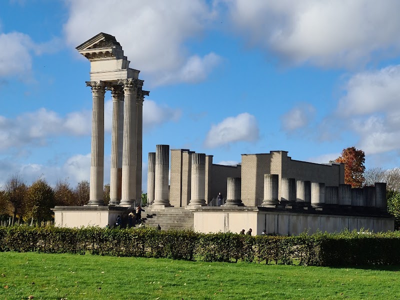 Archaeological Park Xanten (APX) - Archaeological Park Xanten (APX), Am Rheintor, 46509 Xanten, Germany