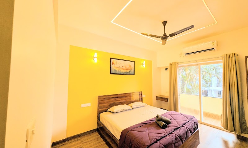 MARIGOLD VILLE - MARIGOLD VILLE, Nangargaon, Lonavala, Maharashtra 410401, India