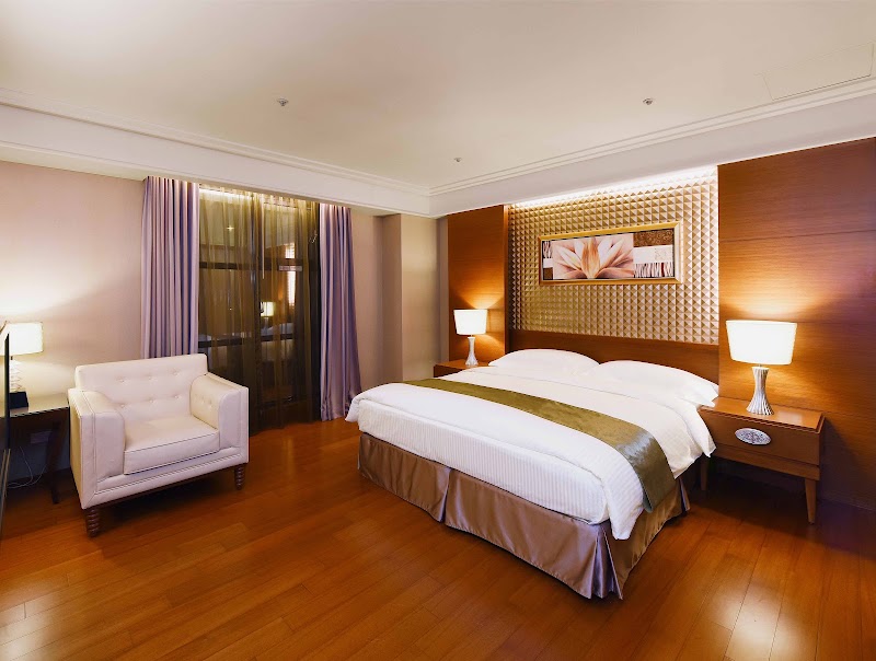 Fullon Hotel Taoyuan - Fullon Hotel Taoyuan No. 200, Section 1, Daxing W Rd, Tong'an Village, Taoyuan District, Taoyuan City, Taiwan 330