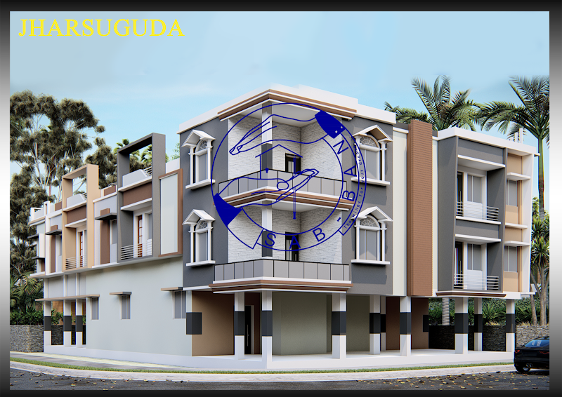SAB-BAN CONSULTING ENGINEERS - SAB-BAN CONSULTING ENGINEERS, Infront of Railway Level Crossing, near Meera Medical Store, Sarbahal, Jharsuguda, Odisha 768201, India