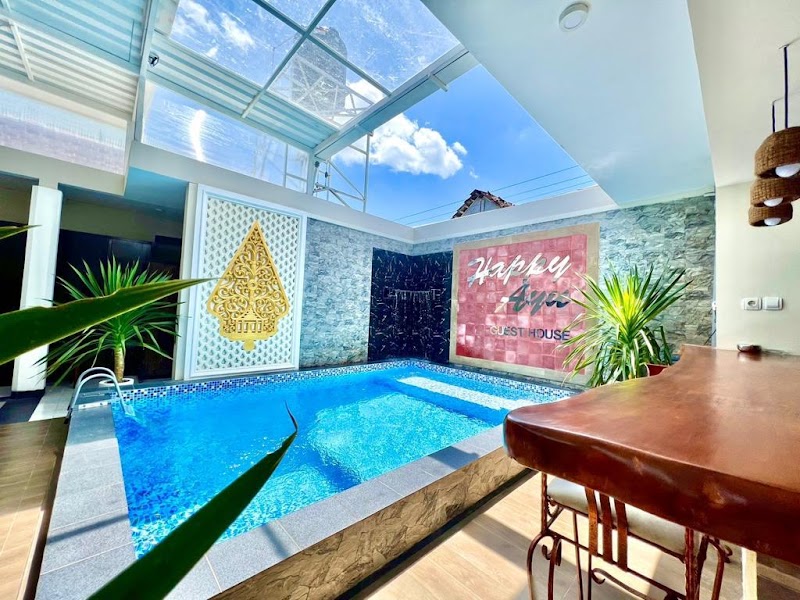 Happy Ayu Guesthouse Malioboro