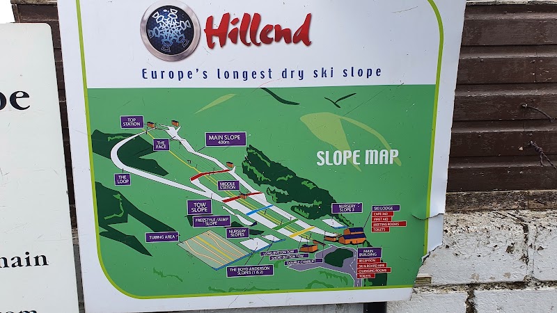 Midlothian Snowsports Centre
