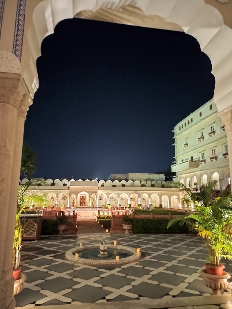 Swapna Mahal ( The Raj Palace ) - Swapna Mahal ( The Raj Palace ) The Raj Palace (A Unit of GKV HOTELS PVT. LTD.) Jorawer Singh Gate, Amer Rd, Chokdi Gangapol, Jaipur, Jaipur Nagar Nigam Area, Rajasthan 302001, India