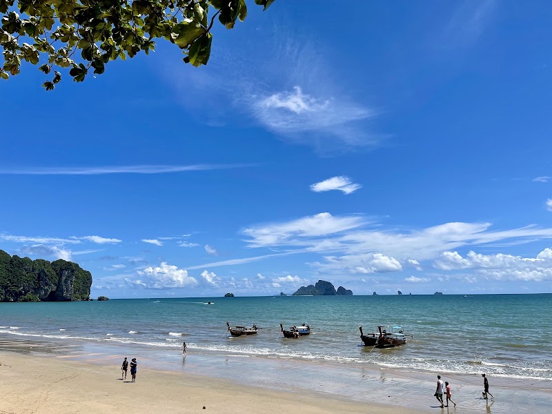 Ao Nang beach