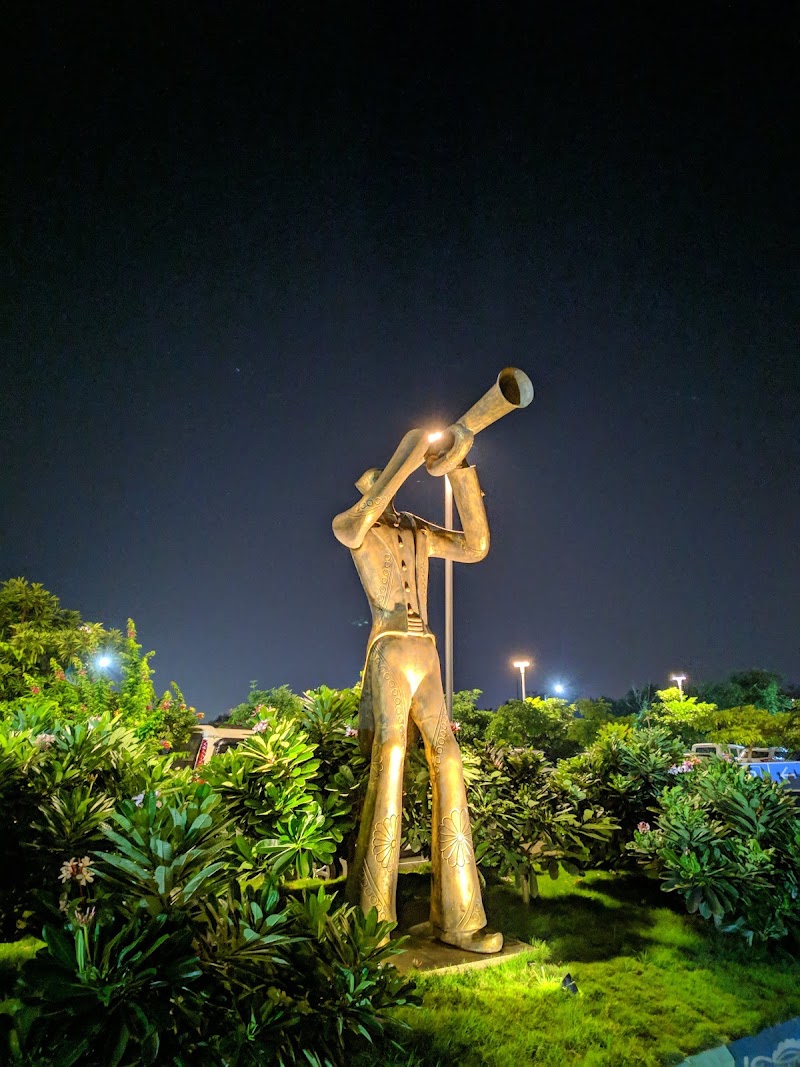Musical fountain - Musical fountain Sector 19, Kotara Bhantha, Atal Nagar-Nava Raipur, Chhattisgarh 492018, India