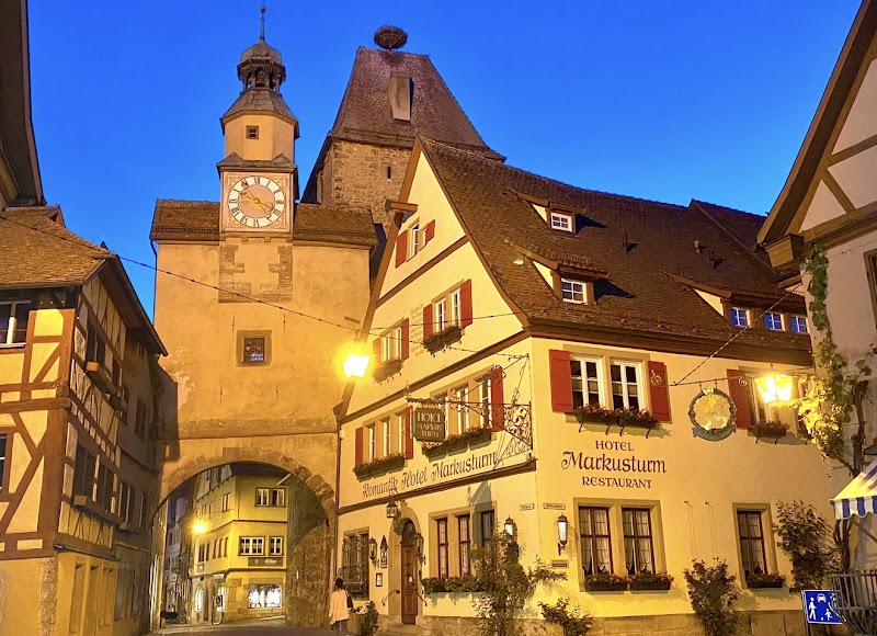 Rothenburg ob der Tauber historic old town - Rothenburg ob der Tauber historic old town, Ansbacher Str. 21, 91541 Rothenburg ob der Tauber, Germany