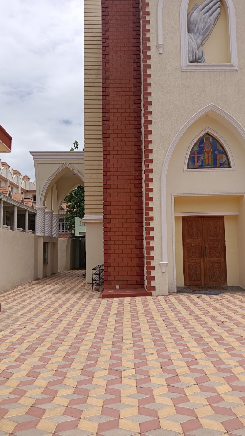 Mar Thoma Church - Mar Thoma Church Street 1, Sector 6, Bhilai, Chhattisgarh 490006, India