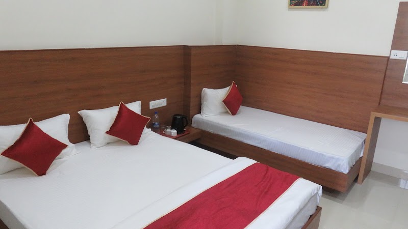 Hotel The Knights' Inn - Hotel The Knights' Inn, A-16, Rana Sanga Marg, Mahal Scheme, Jagatpura, Jaipur, Rajasthan 302033, India