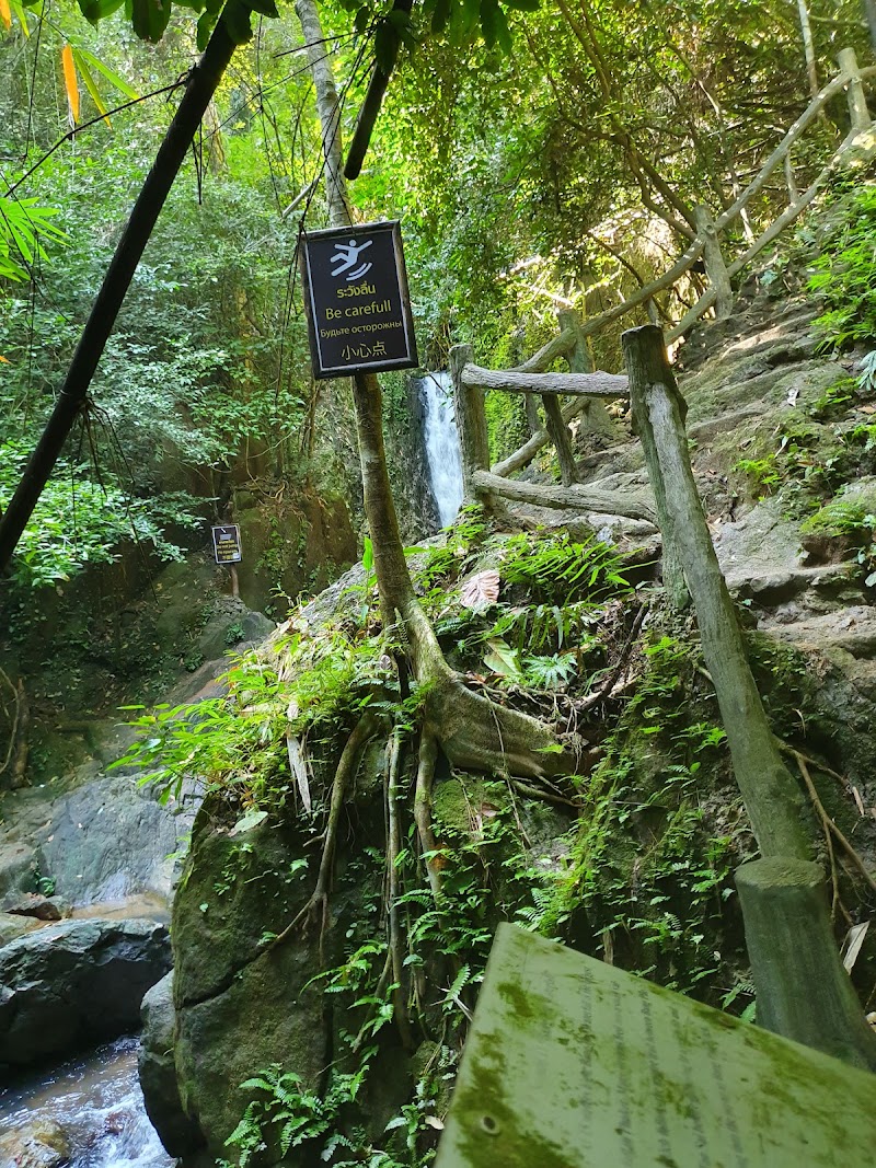 Bang Pae Waterfall - Bang Pae Waterfall, Bangpae waterfall, ป่าคลอก อำเภอถลาง ภูเก็ต 83110, Thailand