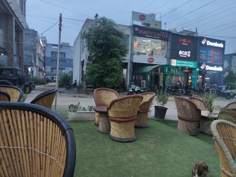 Chaudhary Dhaba - Chaudhary Dhaba 20, Medicity, Islampur Colony, Sector 38, Gurugram, Haryana 122018, India
