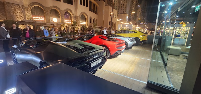 The Walk at JBR by Dubai Retail - The Walk at JBR by Dubai Retail Marsa Dubai - Jumeirah Beach Residence - Dubai - United Arab Emirates