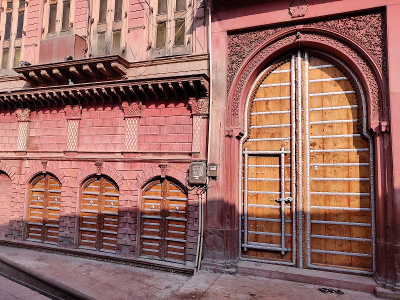 Rampuria Havelli - Rampuria Havelli, Joshiwara, Mohalla, Bikaner, Rajasthan 334001, India