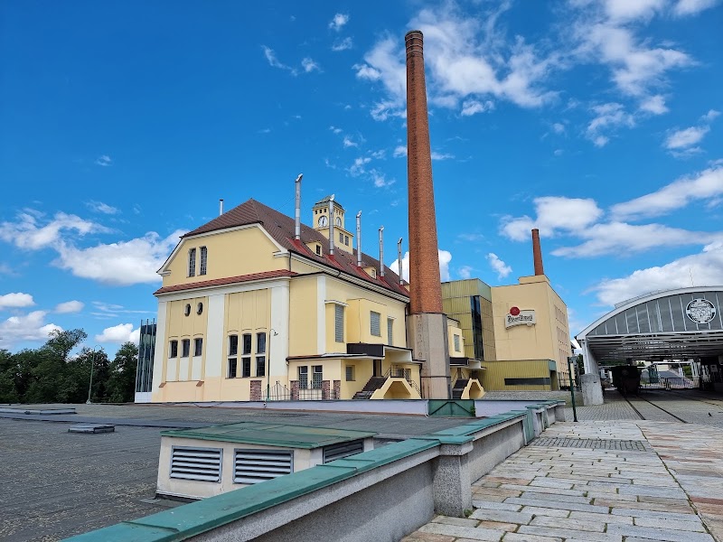 Pilsner Urquell Brewery - Pilsner Urquell Brewery U Prazdroje 64/7, 301 00 Plzeň-Plzeň 3, Czechia