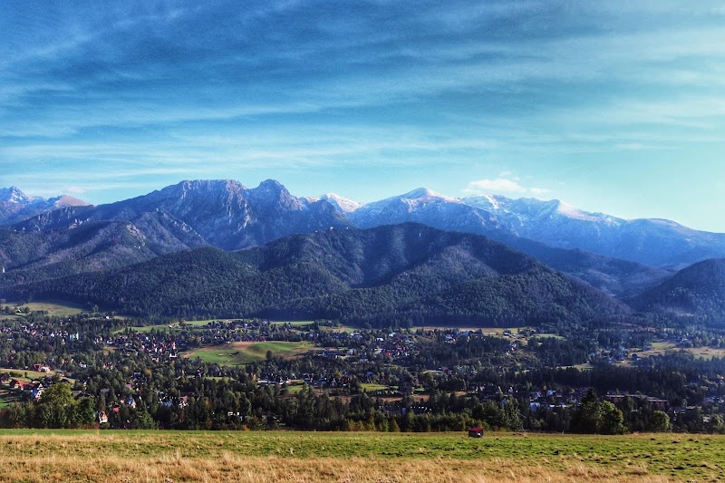Gubałówka - Gubałówka, 34-500 Zakopane, Poland