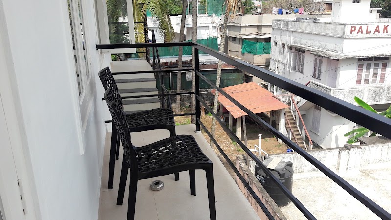 The Pod Cochin Homestay - The Pod Cochin Homestay, 1/1357, Opp. Empress Bakery, Njaliparambu, Fort Cochin, KB Jacob Road, Amaravathy, Fort Kochi, Kochi, Kerala 682001, India