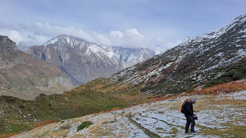 Zero Point panchachuli - Zero Point panchachuli, 6FFV+FR6, Sobala R.F., Uttarakhand 262545, India