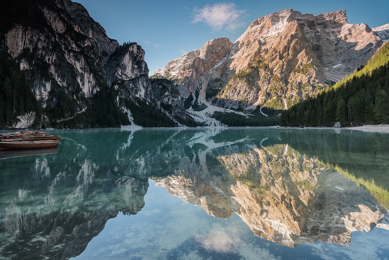 Hotel Lago di Braies - Hotel Lago di Braies, St.Veit, 27, 39030 Braies BZ, Italy