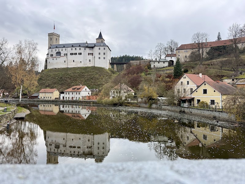 Věž Jakobínka - Věž Jakobínka, Rožmberk nad Vltavou 111, 382 18 Rožmberk nad Vltavou, Czechia