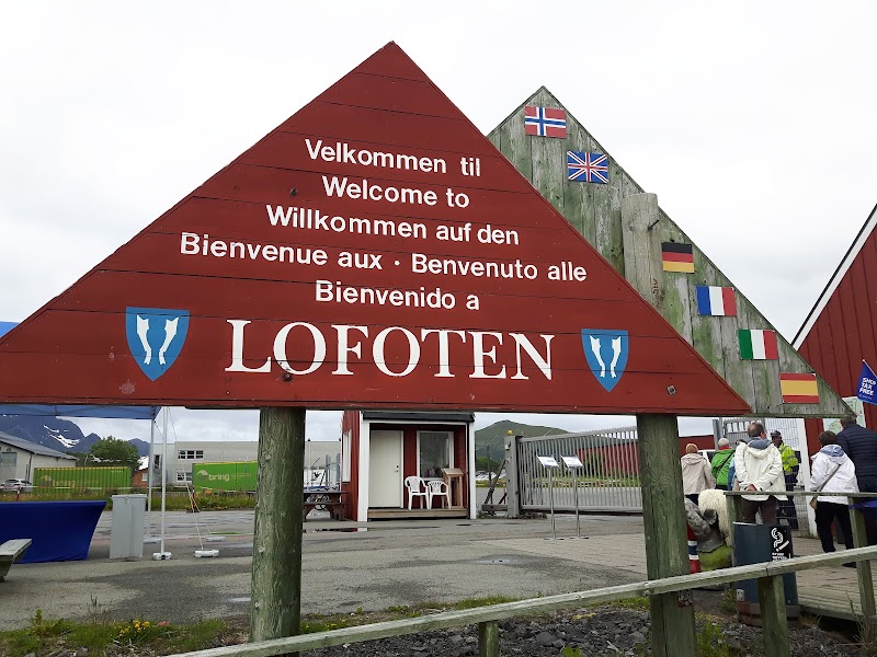 Lofoten Harbour, Leknes - Lofoten Harbour, Leknes, Storeidøya 78, 8370 Leknes, Norway