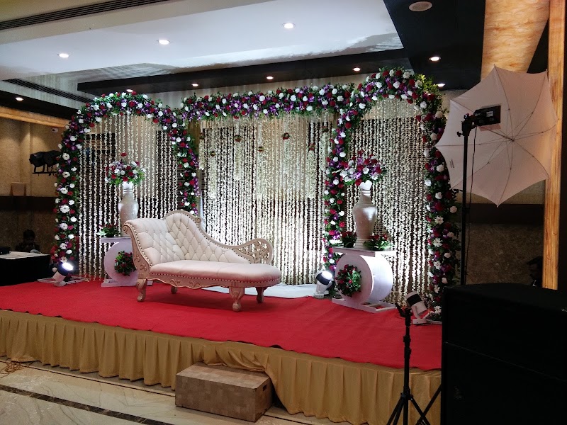 Narula Convention Centre & rooms - Narula Convention Centre & rooms F8C8+C2G, G.T. Road, Ashok Nagar, Harsh Nagar, Kanpur, Uttar Pradesh 208012, India