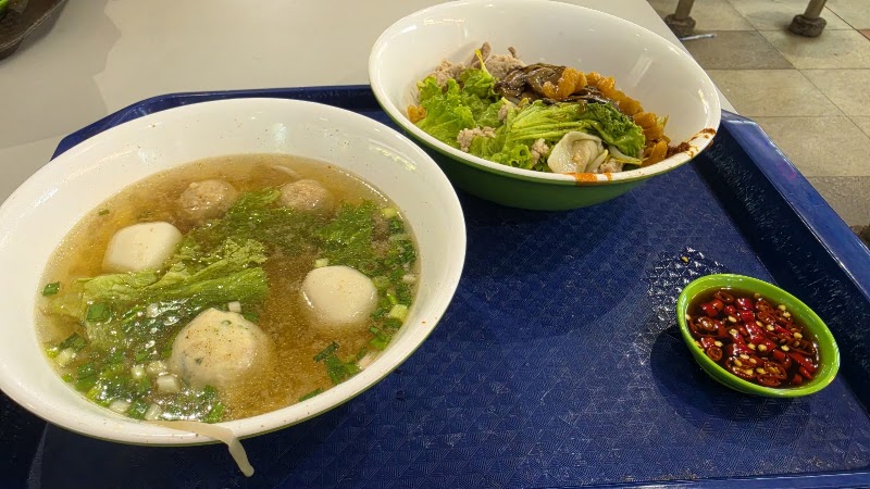 Tanjong Pagar Plaza Market & Food Centre - Tanjong Pagar Plaza Market & Food Centre 6 Tanjong Pagar Plz, Singapore 081006