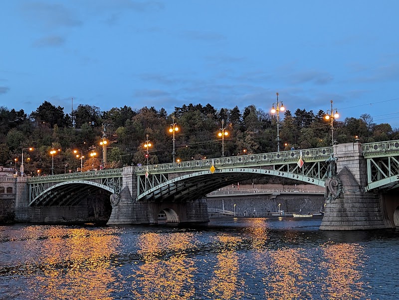 Czech Bridge | Prague - Czech Bridge | Prague, 110 00 Prague 1, Czechia